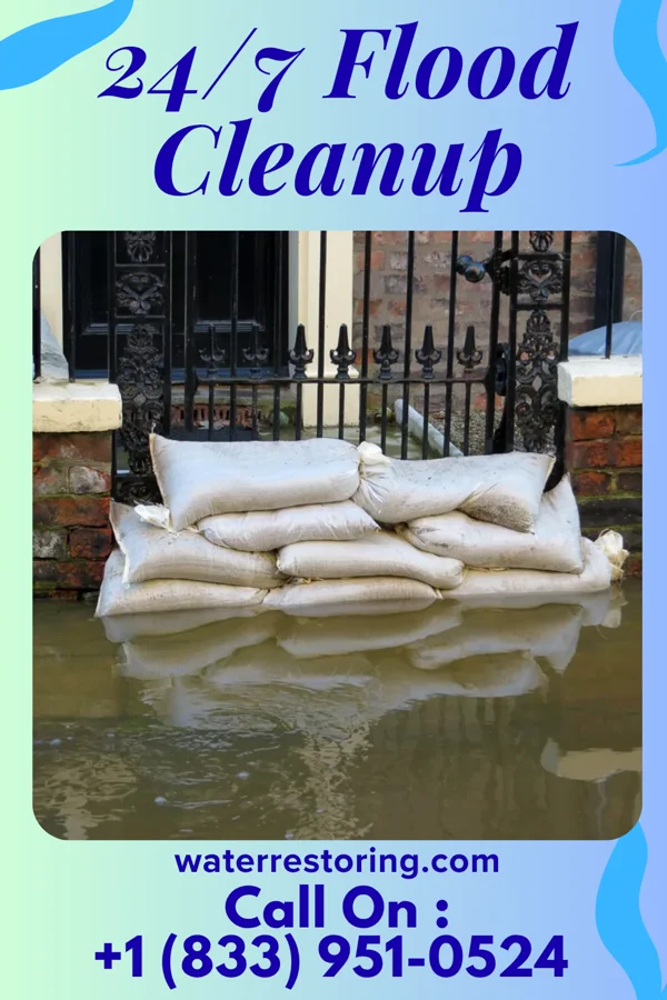24/7 Flood Cleanup in Maple Bluff, WI