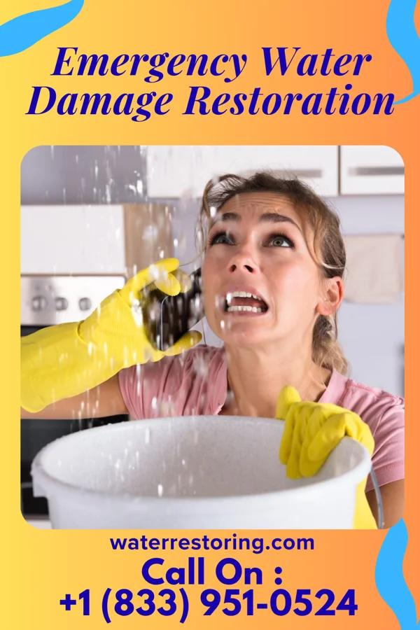 Emergency Water Damage Restoration in Maple Bluff, WI